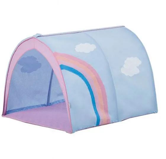 Hoppekids Tunnel, Unicorn