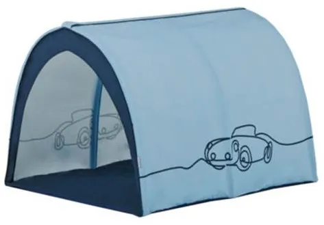 Hoppekids Tunnel Cars