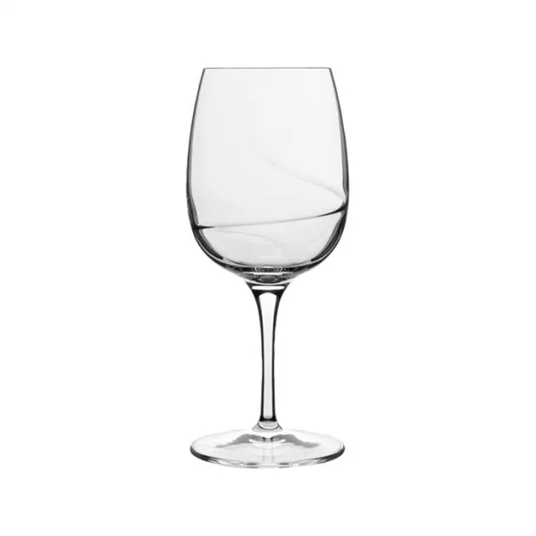 Luigi Bormioli Aero Hvitvinsglass 18,3 cm/32,5 cl - 6 stk
